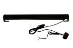 72W 12V Four Color LED Light Bar Flood Spot Combo Waterproof Driving Lights Off