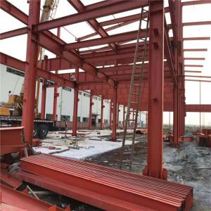 China Metal Storage Buildings Steel Warehouse Buildings Steel Construction For Sale on sale