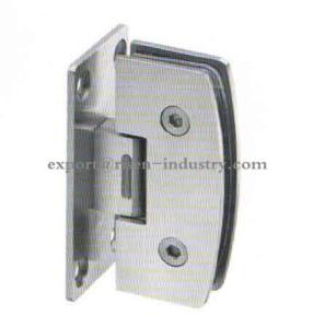 Wholesale Bathroom glass clamp RS1822, 80# Camber 90 degree, single side from china suppliers
