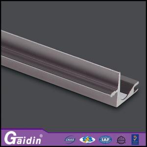 Wholesale China manafacturer kitchen cabinet door painting aluminium profile extrusion from china suppliers