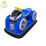Hansel 2018 new outdoor kids ride amusement park kids 24v battery powered car