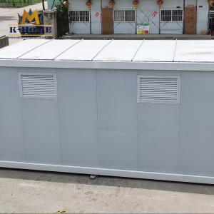 Wholesale Portable Sanitary Container Mobile Toilet from china suppliers