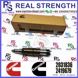Wholesale Diesel Injector 1881565 1933613 2031836 2086663 Common Rail Injector from china suppliers