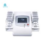 12 Pads 336 Diodes Laser Therapy Machine Portable Lipolaser Body Slimming