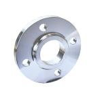 Galvanized Carbon Steel ASTM Rf Welding Neck Flange 2500bls