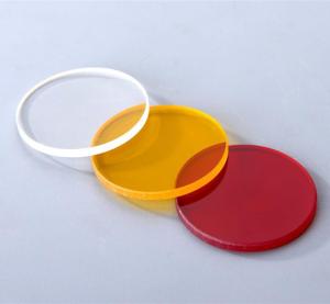 Wholesale CPL Optical Glass Lens Circular 52-82mm Infrared Camera Lens from china suppliers