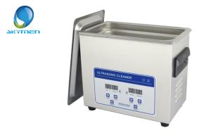 Wholesale 3 Liter Skymen Ultrasound Cleaner , Ultrasonic Cleaning Machine For Jewellery from china suppliers