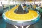 Bread Cake Food Production Line , Food Production Equipment / Machines