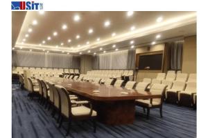 Wholesale Theater Seats Auditorium Theater Seating Foldable Movie Theater Chairs from china suppliers