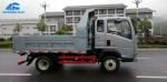 Year 2020 Euro 4 Engine Sinotruk Howo Light Dump Truck 5-8 Tons