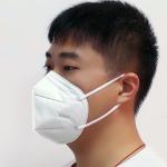 Ear Loop FDA KN95 Face Mask For Aadult And Childen Anti - Pollution