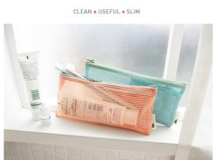 Wholesale 2015 Custom Make Up toiletry promotional fashion elegant cosmetic Storage Travelling bag from china suppliers