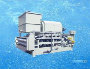 Wholesale Bfp Belt Press For Sludge Dewatering from china suppliers