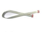 ROHS 26AWG PVC Insulated Flat Flex Ribbon Cable Color Customized