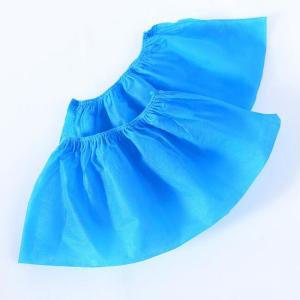 Wholesale Skidproof Workshop Disposable Non Woven Shoe Covers from china suppliers