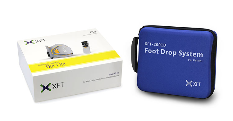 Medical Use Foot Drop Stimulator Reduce Tripping And Falls For Ankle Support