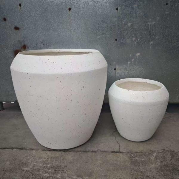 Indoor-Outdoor Flower Pots & Planters for Floor Use for Both Indoor and Outdoor