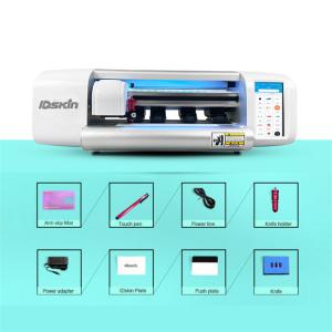 Wholesale Hydrogel Film Mobile Screen Protector Cutting Machine For Cell Phone from china suppliers