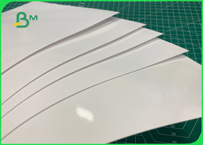 FSC & SGS Single Side Glossy 200g 240g 260g RC Photo Paper For HP Printer