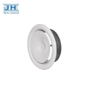 Wholesale Customized Stamping Metal Exhaust Air Valve For Ventilation System from china suppliers