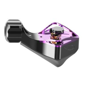 Wholesale 4mm Stroke Portable Tattoo Rotary Pen Machine Purple Color For Tattoo Artist from china suppliers