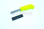 Liferaft / Lifeboat Flotation Safety Seaman Steel Knife Outdoor Survival Camping