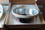 6A2 Cup Shape Cbn Grinding Wheel 150mm Cylindrical Grinding
