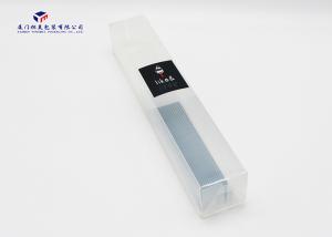 Wholesale Twilled PP 0.4mm PP Packaging Box Rectangle Shape For Wholesale Products 5X5X30.5cm from china suppliers