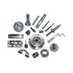 Stainless Steel Aluminum CNC Machining Titanium Turning Parts