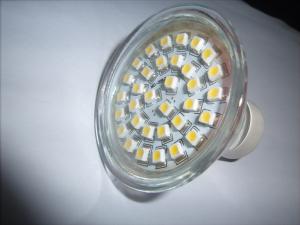 Wholesale LED spot 2.5w Showcase Spotlight transparent super bright condenser long life household commercial energy saving lamp from china suppliers