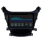 Supply Android 10 Car Radio For Hyundai Elantra 2014-2016 2.5D Touch Screen Car