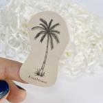 Easy Peel UV Resist Printing Waterproof Durable Vinyl PVC Self-Adhesive Die Cut