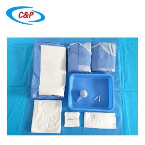 Wholesale Anti Static Disposable Cesarean Section Pack Recommended For Medical Procedures from china suppliers