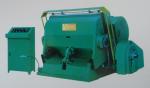 Platen Creasing & Die Cutting Machine, Flatbed Die-cutting + Creasing, auto