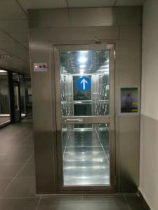 Wholesale Class 8 Spray Painting Cleanroom Air Shower With Stainless Steel Nozzle from china suppliers