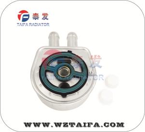 Wholesale High Performance FORD Oil Cooler , 05-08 Ford Escape Engine Oil Cooler 1S7Z6A642AAA from china suppliers