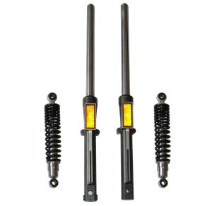 Wholesale Motorcycle motocross SUVs shock absorber scooter shock absorber HONDA CGL125 shock absorb from china suppliers