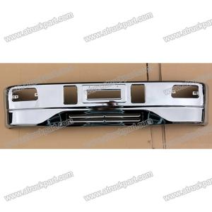 Wholesale Chrome Front Bumper For ISUZU NQR NKR 150 600P Truck Spare Body Parts from china suppliers