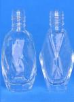 High quality Cosmetic bottles empty nail polish bottle with brush made in China