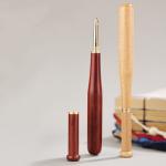 Creative Baseball Bat Wooden Ballpoint Pen Rosewood Maple Wood Gift Ball Pen