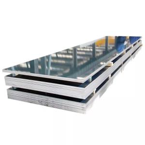 Wholesale Coated 5083 Aluminum Sheet Metal For Boat Building 420mm from china suppliers