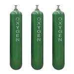 Factory direct sale 6m3 tanque de oxigeno 40L Liters gas cylinder Oxigen Gas