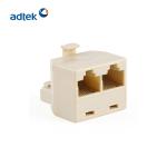 Cat5e Cat6 Rj45 Ethernet Keystone Jack 22 AWG - 26 AWG cable