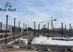 Prefabricated Structural Steel Building Insulation \ Industrial Warehouse Shed