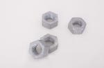 JIS B1181 Stainless Steel 316 Class 4T Steel Nut Bolts or carbon steel ZP YZP