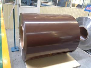 Wholesale PVDF Color Coated Aluminum Coil High Flexibility Thickness 0.20-2.00mm from china suppliers