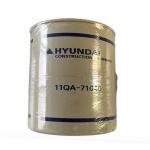 Construction Hyundai Machine Parts , 26300-35504 Hyundai Oil Filter Element