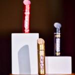 Fantastic Lipstick Shape Beauty Tablets Collagen Compressed Candy For Girls