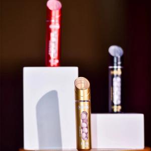 Wholesale Creative Beauty Tablets Metal Lipstick Package Sugar Free Mint Candy With Collagen from china suppliers
