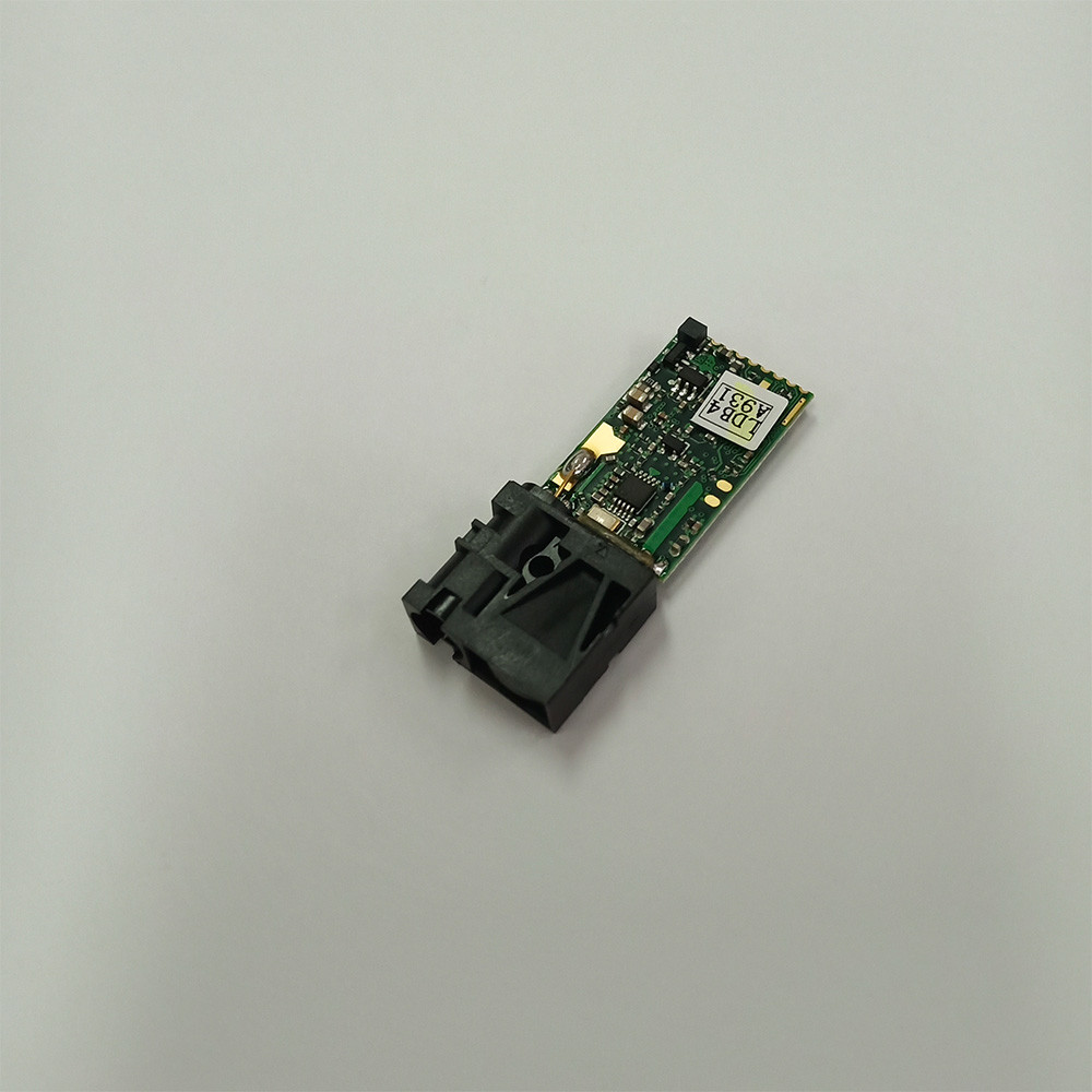 20 Meter Laser Distance Sensor Short Range , Optical Distance Sensor 1mm Repeatability